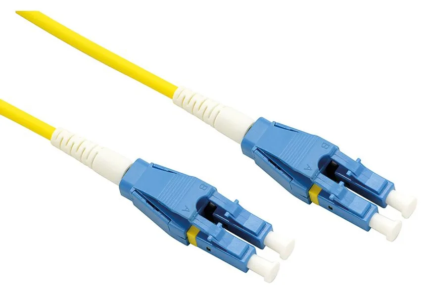 ROLINE Patch-Kabel - LC Single-Modus (M) bis LC Single-Modus (M), Ansicht 2