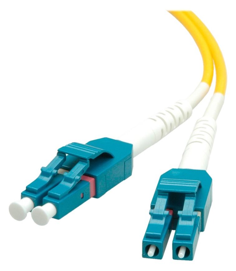 ROLINE Patch-Kabel - LC Single-Modus (M) zu LC Single-Modus (M)