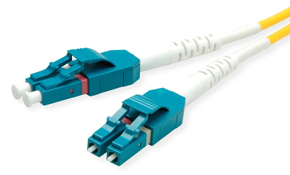 ROLINE Patch-Kabel - LC Single-Modus (M) zu LC Single-Modus (M), Ansicht 2