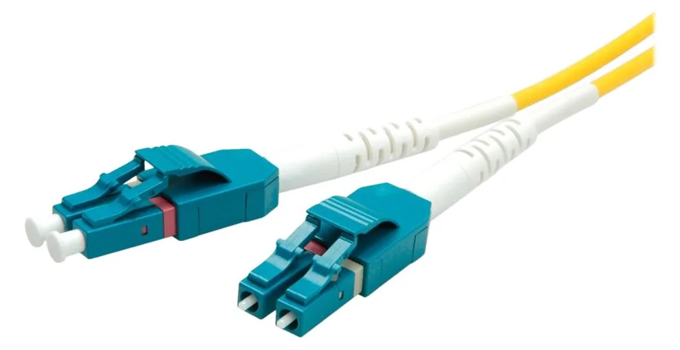 ROLINE Patch-Kabel - LC Single-Modus (M) zu LC Single-Modus (M), Ansicht 3