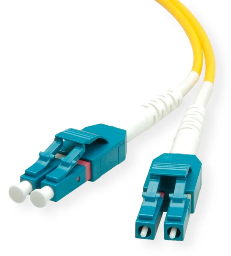 ROLINE Patch-Kabel - LC Single-Modus (M) zu LC Single-Modus (M), Ansicht 4