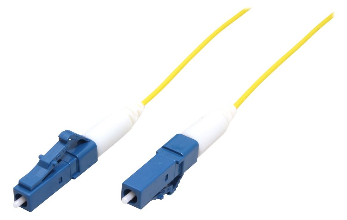 ROLINE Patch-Kabel - LC/UPC Einzelmodus (M)