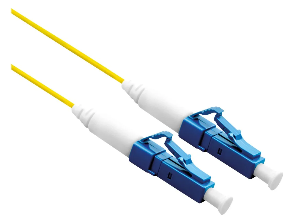 ROLINE Patch-Kabel - LC/UPC Einzelmodus (M), Ansicht 3