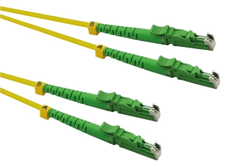 ROLINE Patch-Kabel - LSH/APC Single-Mode (M), Ansicht 2