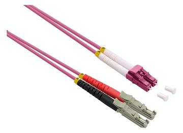 ROLINE Patch-Kabel - LSH/UPC Multimode (M) von LumaTech