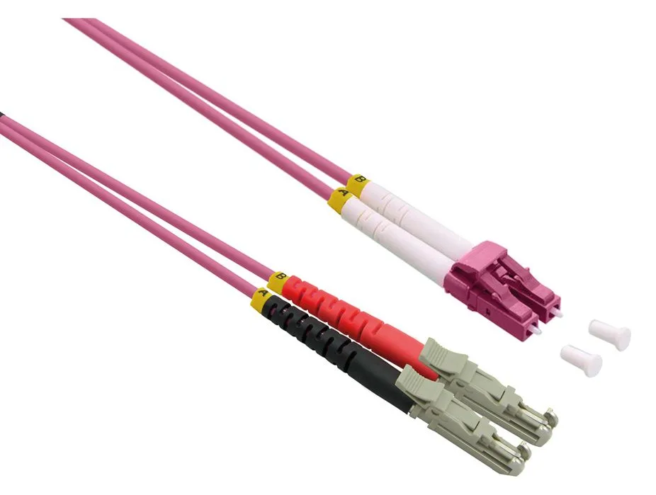 ROLINE Patch-Kabel - LSH/UPC Multimode (M), Ansicht 2
