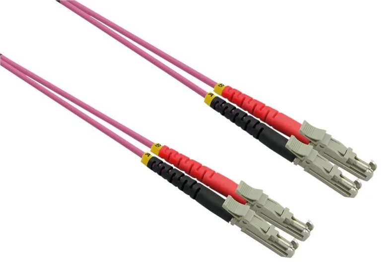 ROLINE Patch-Kabel - LSH/UPC Multimode (M), Ansicht 2