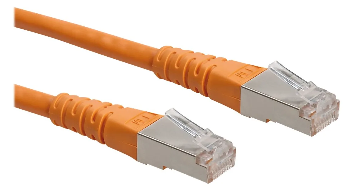 ROLINE Patch-Kabel - RJ-45 (M) bis RJ-45 (M), Ansicht 3