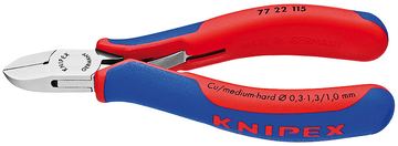 KNIPEX Seitenschneider - 115 mm von LumaTech