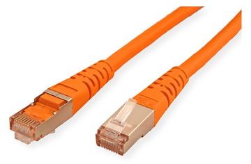 ROLINE Patch-Kabel - RJ-45 (M) bis RJ-45 (M) von LumaTech