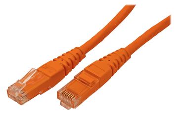 ROLINE Patch-Kabel - RJ-45 (M) bis RJ-45 (M) von LumaTech