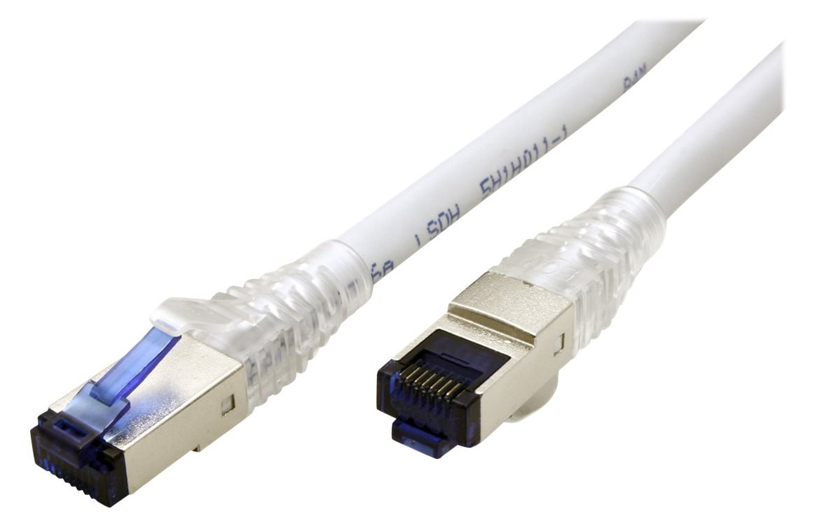ROLINE Patch-Kabel - RJ-45 (M) bis RJ-45 (M)