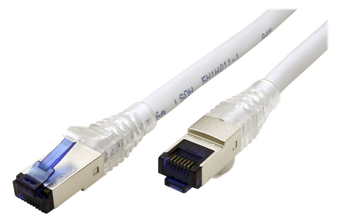 ROLINE Patch-Kabel - RJ-45 (M) bis RJ-45 (M)