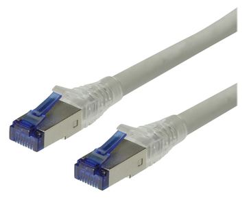 ROLINE Patch-Kabel - RJ-45 (M) bis RJ-45 (M) von LumaTech