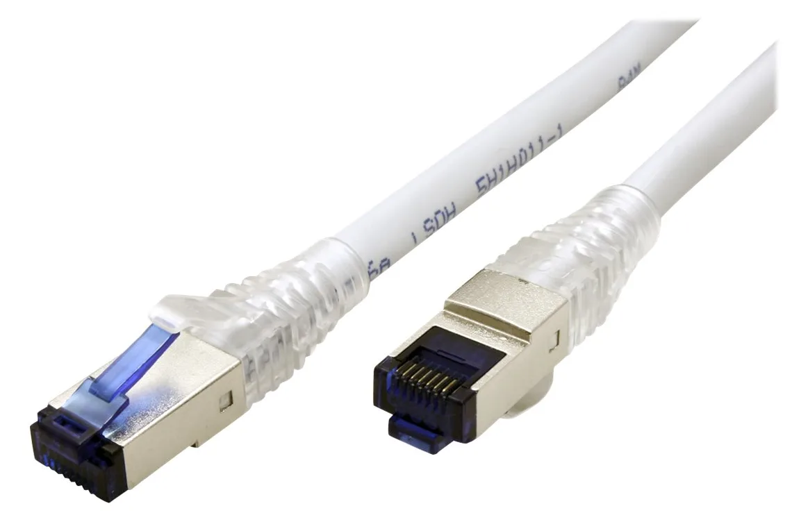 ROLINE Patch-Kabel - RJ-45 (M) bis RJ-45 (M), Ansicht 3