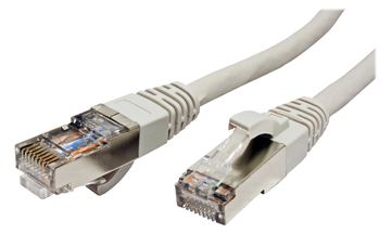 ROLINE Patch-Kabel - RJ-45 (M) bis RJ-45 (M) von LumaTech