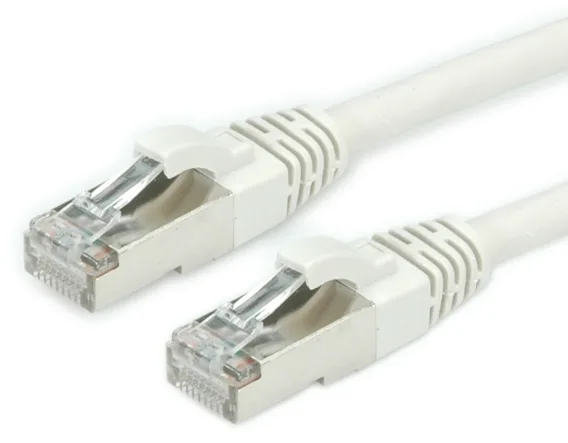 ROLINE Patch-Kabel - RJ-45 (M) bis RJ-45 (M), Ansicht 2