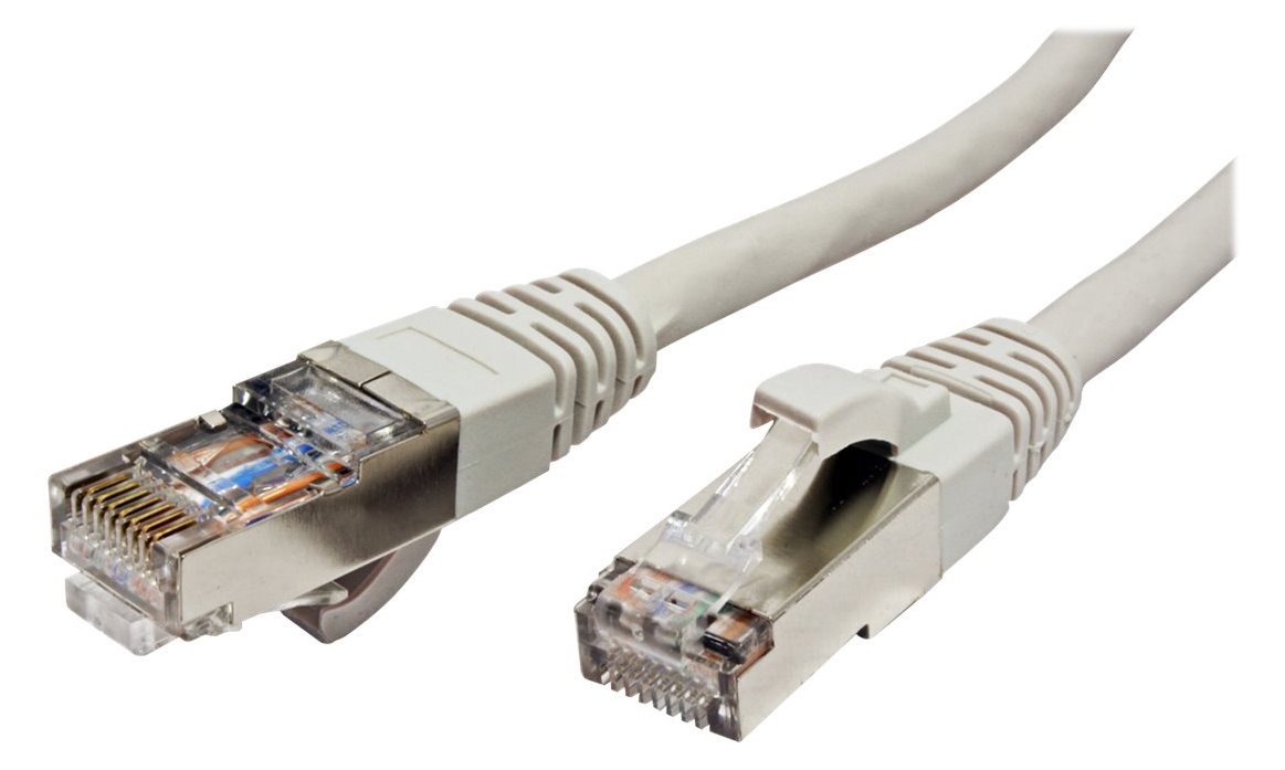 ROLINE Patch-Kabel - RJ-45 (M) bis RJ-45 (M)