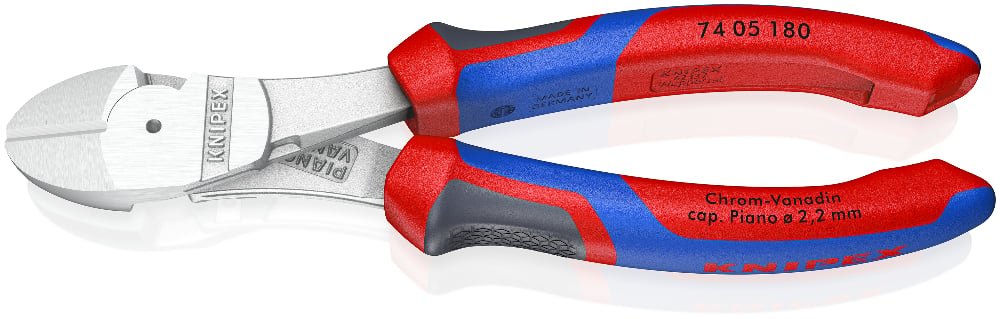 KNIPEX Seitenschneider - 140 mm