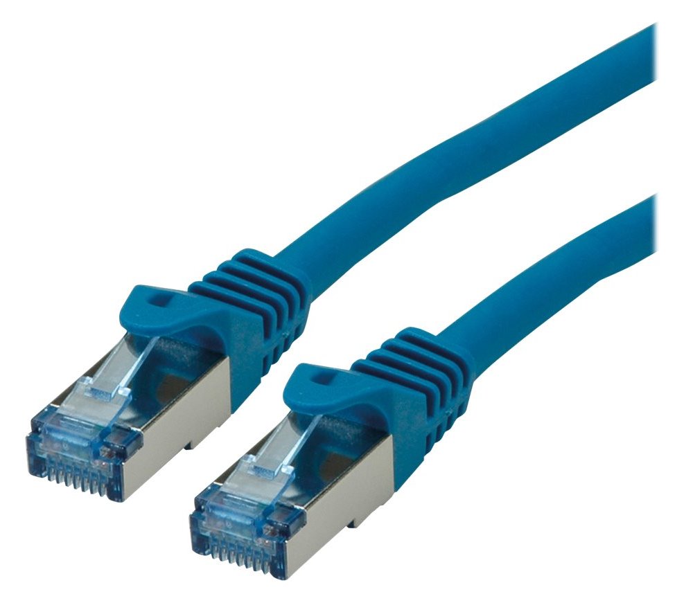 ROLINE Patch-Kabel - RJ-45 (M) bis RJ-45 (M)