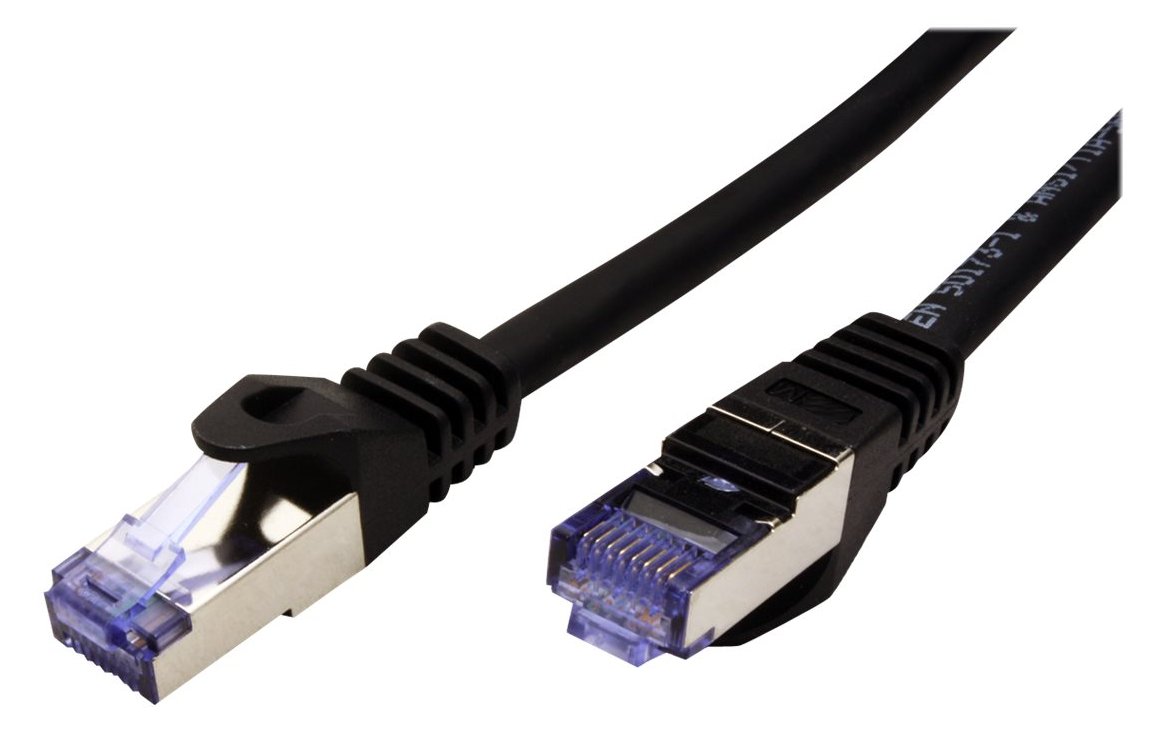 ROLINE Patch-Kabel - RJ-45 (M) bis RJ-45 (M)