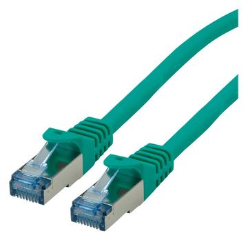 ROLINE Patch-Kabel - RJ-45 (M) bis RJ-45 (M) von LumaTech