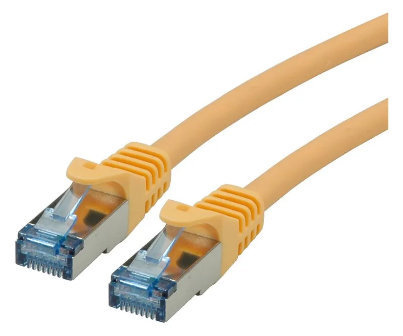 ROLINE Patch-Kabel - RJ-45 (M) bis RJ-45 (M), Ansicht 3