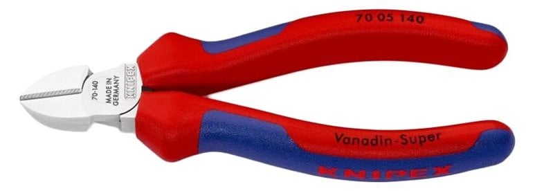 KNIPEX Seitenschneider - 140 mm