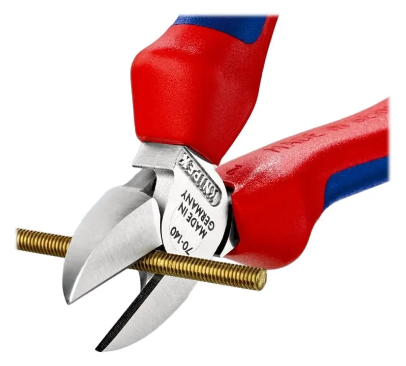 KNIPEX Seitenschneider - 140 mm, Ansicht 3