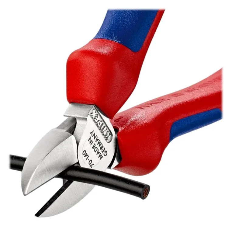 KNIPEX Seitenschneider - 140 mm, Ansicht 4