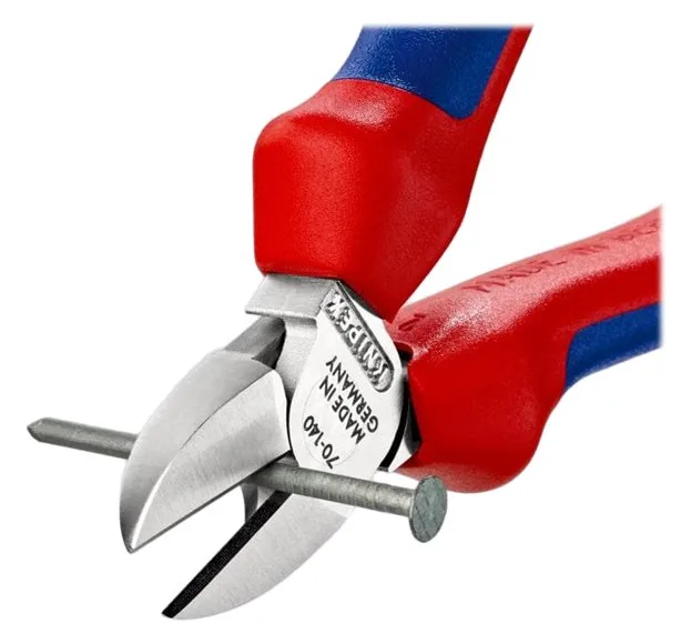 KNIPEX Seitenschneider - 140 mm, Ansicht 5