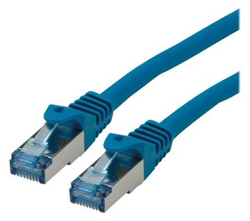 ROLINE Patch-Kabel - RJ-45 (M) bis RJ-45 (M) von LumaTech