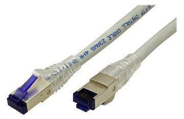 ROLINE Patch-Kabel - RJ-45 (M) bis RJ-45 (M) von LumaTech