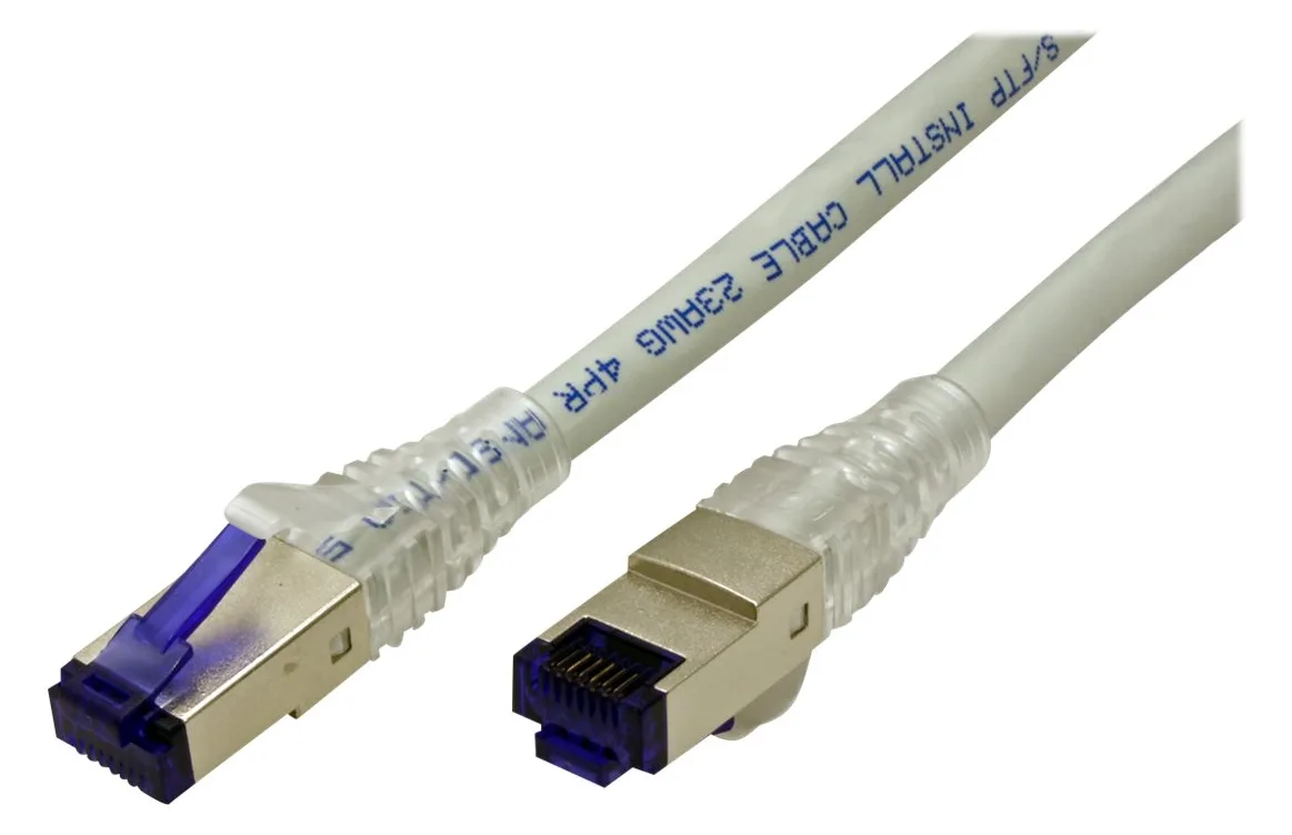 ROLINE Patch-Kabel - RJ-45 (M) bis RJ-45 (M), Ansicht 2