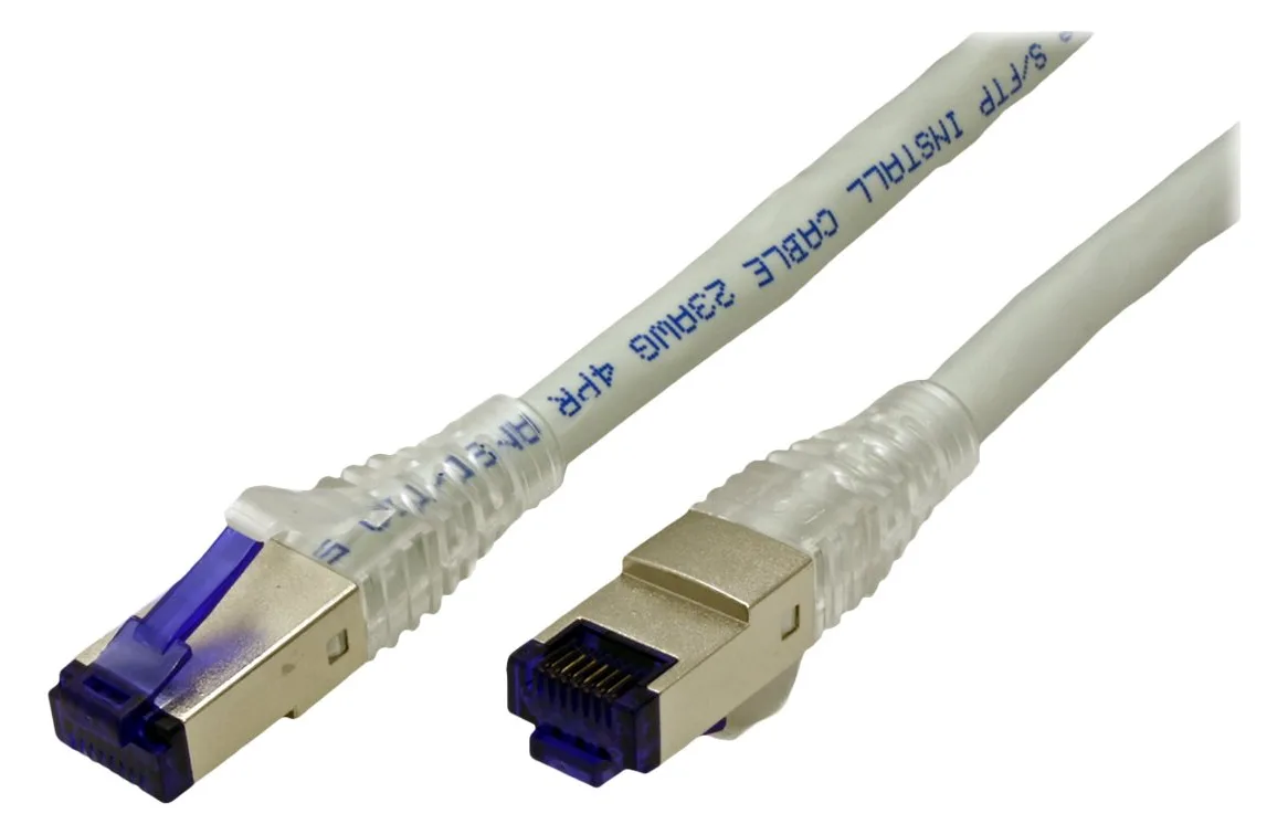 ROLINE Patch-Kabel - RJ-45 (M) bis RJ-45 (M), Ansicht 3