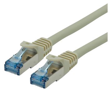 ROLINE Patch-Kabel - RJ-45 (M) bis RJ-45 (M) von LumaTech