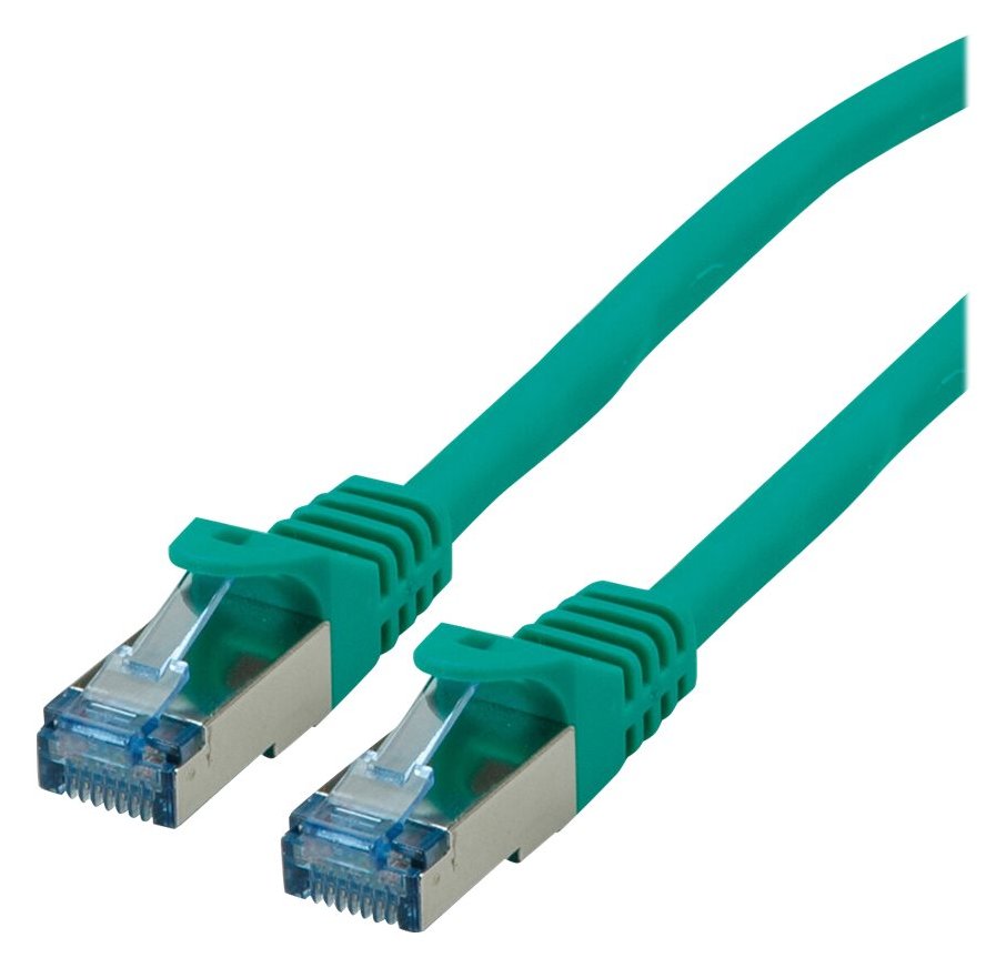 ROLINE Patch-Kabel - RJ-45 (M) bis RJ-45 (M)