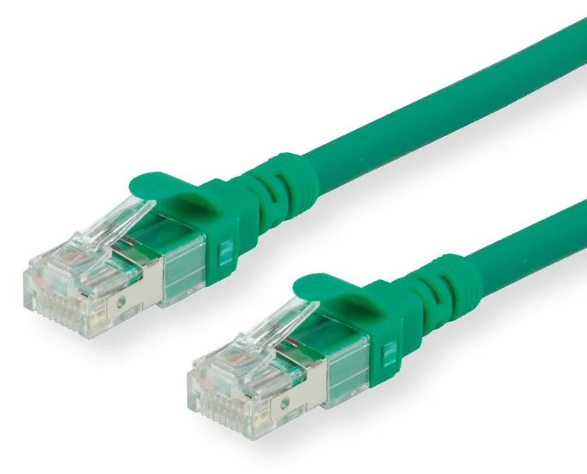 ROLINE Patch-Kabel - RJ-45 (M) bis RJ-45 (M), Ansicht 2
