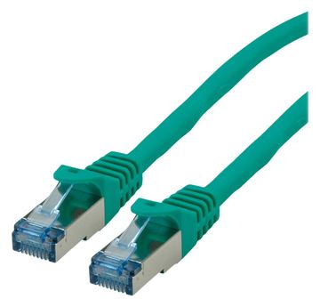 ROLINE Patch-Kabel - RJ-45 (M) bis RJ-45 (M) von LumaTech