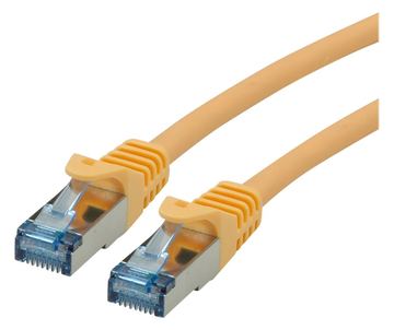 ROLINE Patch-Kabel - RJ-45 (M) bis RJ-45 (M) von LumaTech