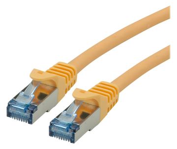 ROLINE Patch-Kabel - RJ-45 (M) bis RJ-45 (M) von LumaTech