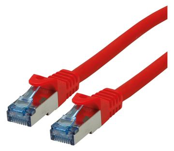 ROLINE Patch-Kabel - RJ-45 (M) bis RJ-45 (M) von LumaTech