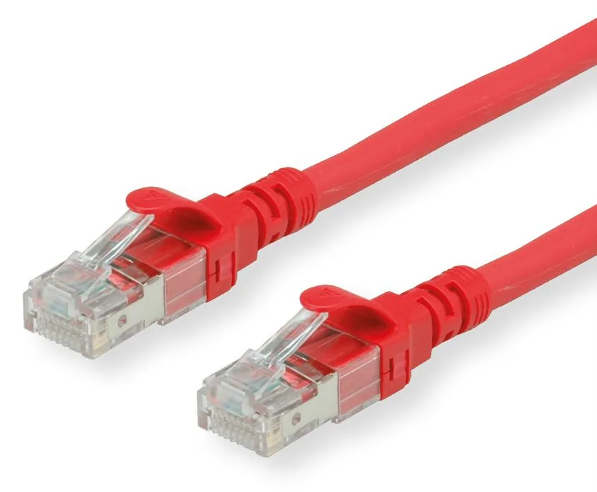 ROLINE Patch-Kabel - RJ-45 (M) bis RJ-45 (M), Ansicht 2
