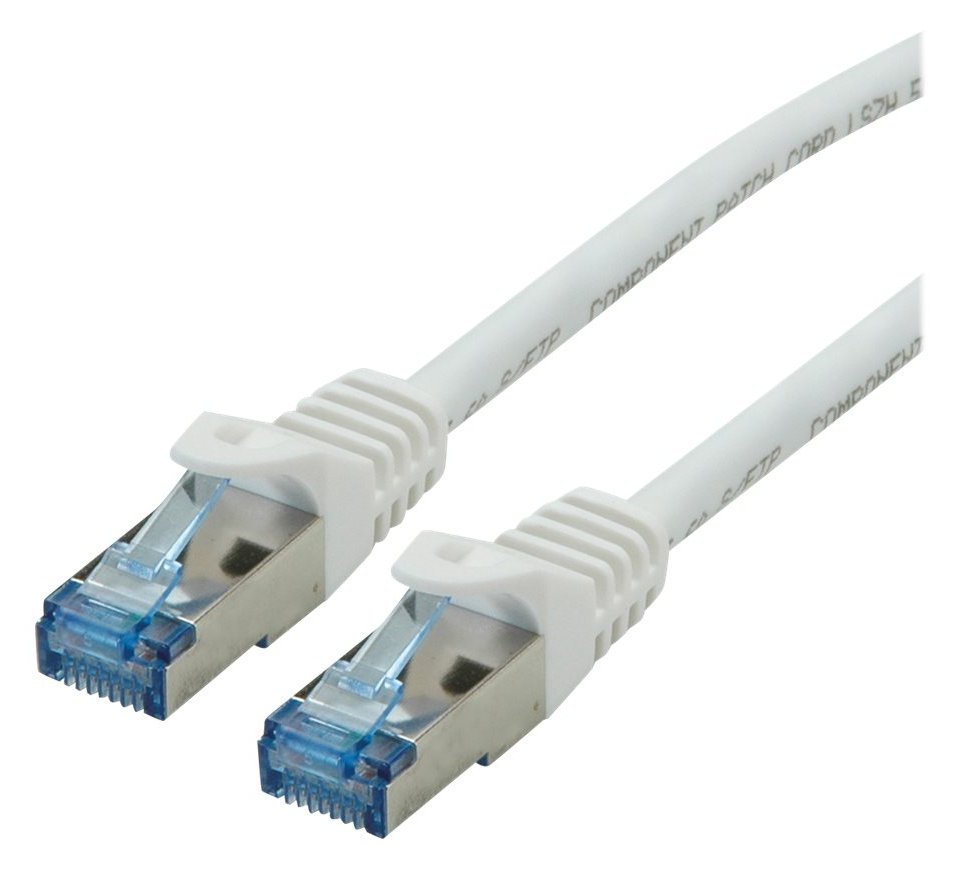 ROLINE Patch-Kabel - RJ-45 (M) bis RJ-45 (M)
