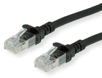 ROLINE Patch-Kabel - RJ-45 (M) bis RJ-45 (M) von LumaTech