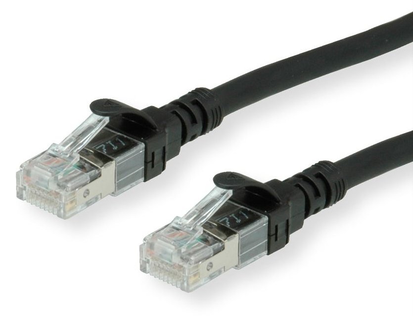 ROLINE Patch-Kabel - RJ-45 (M) bis RJ-45 (M)