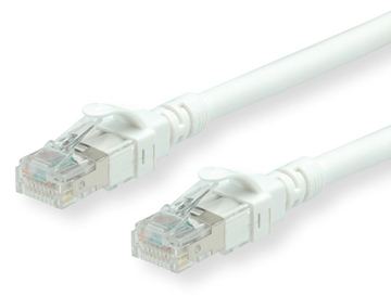 ROLINE Patch-Kabel - RJ-45 (M) bis RJ-45 (M) von LumaTech