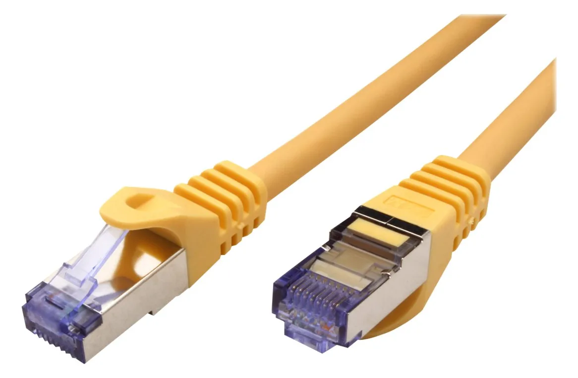 ROLINE Patch-Kabel - RJ-45 (M) bis RJ-45 (M), Ansicht 3