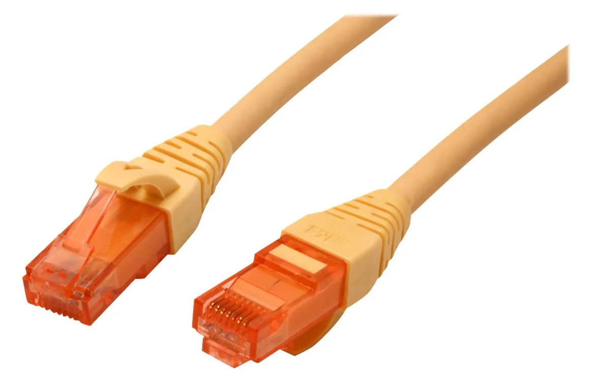 ROLINE Patch-Kabel - RJ-45 (M) bis RJ-45 (M), Ansicht 3