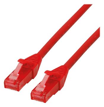 ROLINE Patch-Kabel - RJ-45 (M) bis RJ-45 (M) von LumaTech